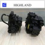 Compact Roller Hydraulic Piston Pumps High Pressure Resistance for sale