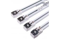 China IFTTT Smart Curtain Track Electrophoresis Automatic Curtain Rail Wall Mounted supplier