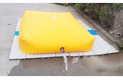 China Farm Irrigation Portable Flexible Bladder Tanks Pillow 500000L supplier