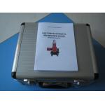 Monocular Portable Metallurgical Microscope 100x - 500x with LED Illuminator