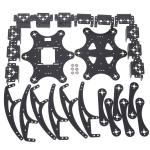 Claw Machine Kit Hexapod Robot , Diy Arduino DOF Robot Kit 20DOF