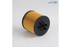 China Automobile 2001-2006 VW Polo 9N Oil Filter 03D198819 Good Temperature Resistance supplier