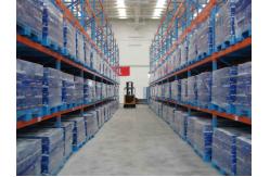 China AS4084 Standard Heavy Duty Pallet Racking for Industrial Warehouse Storage Solutions supplier