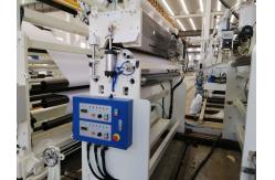 China 1200/1400/1700mm Width Paper Laminating Machine With Rapid Cooling System supplier