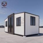 10 Foot Transportable Expandable Prefab Homes Container House Oem for sale