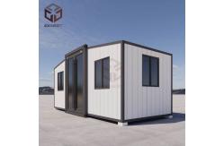 China 10 Foot Transportable Expandable Prefab Homes Container House Oem supplier