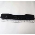 Household Appliance injection molded products For Washing Machine Plastic Panel for sale