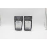 Stand Up ziplockk weed Mylar Bags Gossy Matte Printing Effect