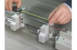 China Callipers Calibration CMM Fixture Kits Combining Gauges Fixture Clamping Systems supplier