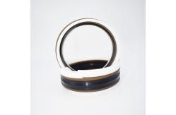 China High Pressure Resistance Hydraulic Cylinder Piston Seals NCF Seal TPM Sealing Tpm Seal supplier