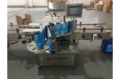 China Drum Automatic Sticker Applicator Double Sided 220v Sticking Machine supplier