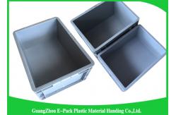 China Stackable Euro Stacking Containers Transport Turnover Storage Long Service Life supplier