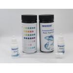 One Step High Sensitivity Drinking Water Testing Kits 7 In 1 100 Pcs for sale