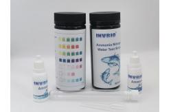 China One Step High Sensitivity Drinking Water Testing Kits 7 In 1 100 Pcs supplier