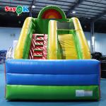 Sayok Inflatable Bounce Slide Inflatable Castle Jumping Combo Slide Bounce House Inflatable Slide For Kids for sale