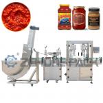 Automatic Vacuum Capping Machine Glass Bottle Capping Machine for sale