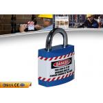 ZC-J01 Safety Lockout Padlocks Durable Non - Conductive Xenoy Lock Body