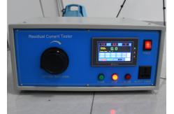 China IEC 61009-1 Residual Current Protector Device Action Characteristic Tester supplier