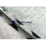 Airport Bto-30 Galvanised Razor Wire 54-56 Loops for sale