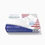iiLO Fast reaction rapid SARS-CoV-2 Antigen Self Test Set Saliva Sample Collector Malaysia 1 test/box for sale