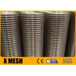 27ga Wire Galvanised Welded Mesh Astm A740 Standard 48 Inch Width 50 Feet Long Fence for sale