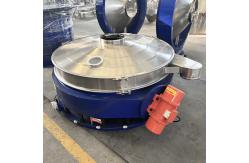 China Special Large Yield Wheat Grain Cleaning And Screening Efficient Direct Discharge Screen supplier