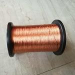 Class 155 Self Bonding Magnet Wire 0.1mm X 35mm High Frequency for sale