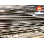 ASTM A213 A269 TP316L Austenitic Seamless Bright Annealed Tube