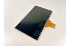 China Negative VA 12 O' CLOCK Transmissive Outdoor Mobile Power Customizable LCD supplier
