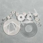 Sapphire bearings/hrough-hole/End-face/Groove by customized size for sale