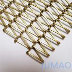 SUS316 Decorative Wire Mesh Interior Room Space Divider for sale
