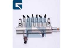 China 8-97306063-4 8973060634 Engine 4HK1 6HK1 Common Rail supplier