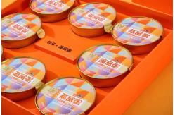China Custom Handle Gift Lunch Tin Boxes Portable Tin Lunch Box supplier