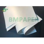 100% Waterproof 100um 120um Matte Synthetic Paper For Digital Printing