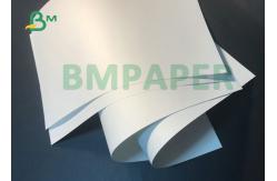 China 100% Waterproof 100um 120um Matte Synthetic Paper For Digital Printing supplier