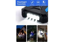 China 30000mAh Solar Charger Power Bank 36000mah Solar Power Bank 133.2W Wireless Charging supplier