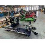 Hydraulic Tyre Mounting And Demounting Machine 24V For Trucks for sale