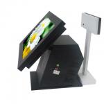 Customer Cash Register POS Touch Terminal , Bar Restaurant POS Systems