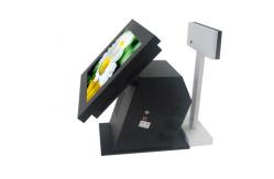 China Customer Cash Register POS Touch Terminal , Bar Restaurant POS Systems supplier