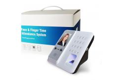 China TMF610 Biometric 2.8 inch Fingerprint Access Control System supplier