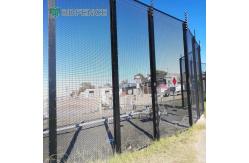 China 358 Prison Mesh Anti Climb Fence Customized Sustainable supplier