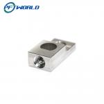 High Precision CNC Stainless Steel Parts 5 Axis CNC Milling Machining Service for sale