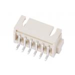 2.54mm Pitch 6Pin Female Seat Dalee Wafer Connector for sale