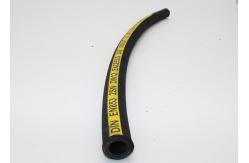 China Single / Double Wire Braid Reinforced Hydraulic Hose For Drilling Industry supplier