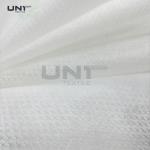 Soft PP Spunbond Non Woven Fabric 100% Nylon Long Fiber Bone Pattern Eco Friendly for sale