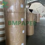 30g 35g White Kraft Paper Food Grade Paper Roll | 35cm Roll Wide | Customized Size for sale
