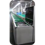 Adjustable Double Speed Chain Conveyor Line Semiconductor Production Line Board Board Device for sale