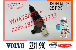 China Neutral Diesel Fuel Injector 22311990 BEBJ1F10001 BEBJ1F10101 BEBJ1F10201 Common Rail Injector supplier