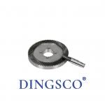 Quasi-Hyperbolic Grinding Teeth High Transmission Efficiency And High Precision Reduction Ratio