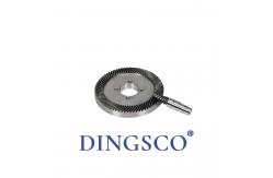 China Quasi-Hyperbolic Grinding Teeth High Transmission Efficiency And High Precision Reduction Ratio supplier